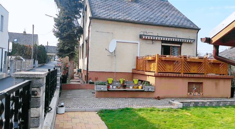 55 m&sup2; Ferienwohnung