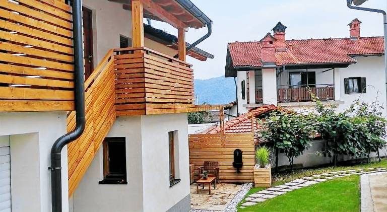 Apartma Kozlov rob
