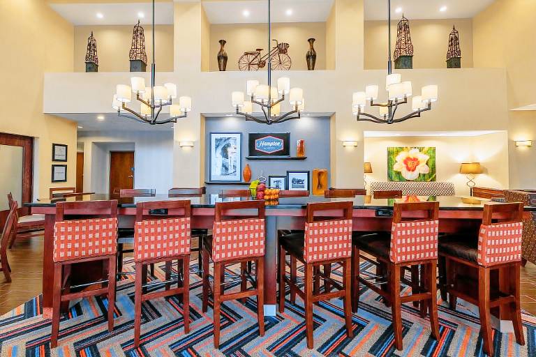 Hampton Inn & Suites Hopkinsville — photo 4