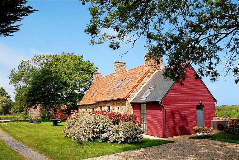 Gîte Penvénan