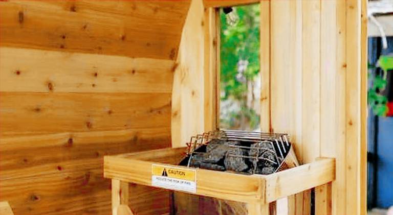 Vacation home with sauna — photo 5