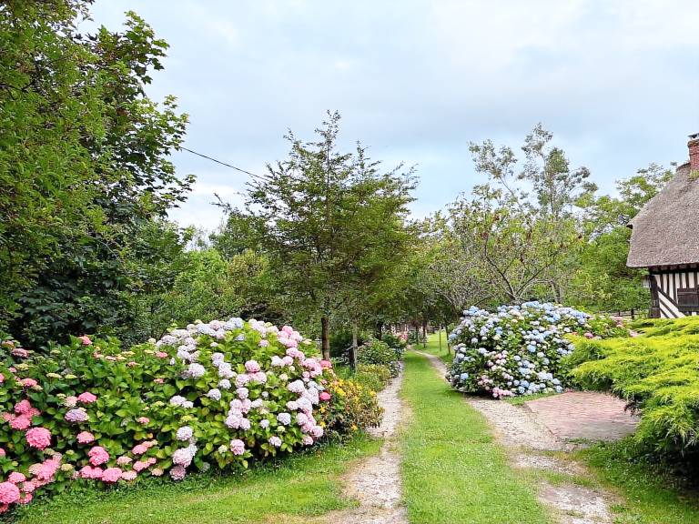 Maison de vacances Beuzeville