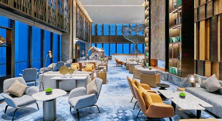 Hilton Chongqing Liangjiang New Area — photo 2