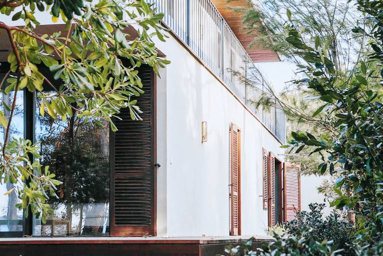 Luxury Villa Pine with Heated Pool — photo 4