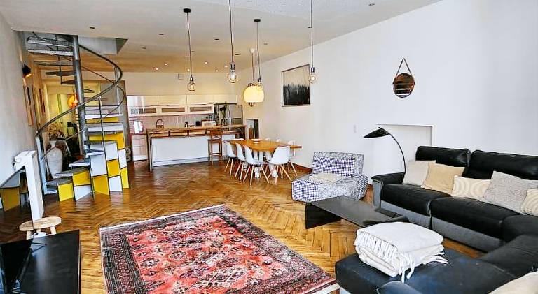 Le loft K- centre Colmar - jusqu'a 10 personnes in Colmar
