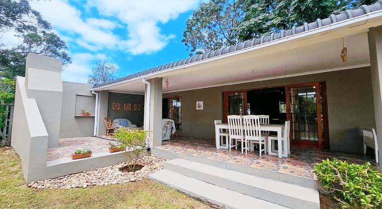 Ferienhaus Plettenberg Bay