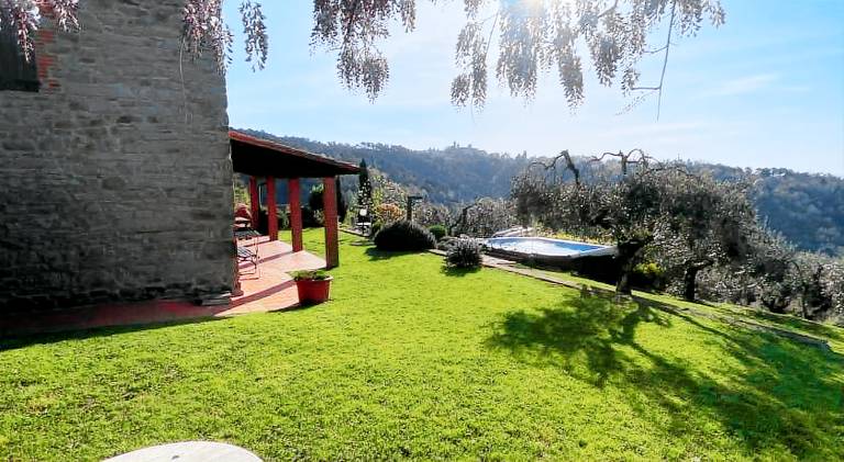 207 m&sup2; Ferienhaus