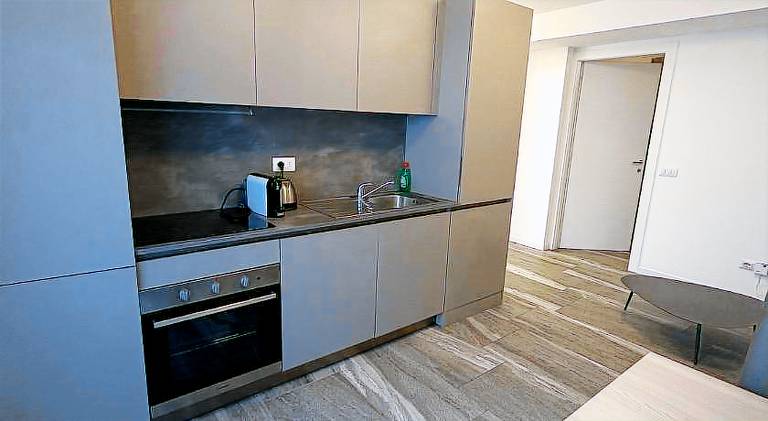 Rental apartment with 2 rooms for 5 persons — photo 3