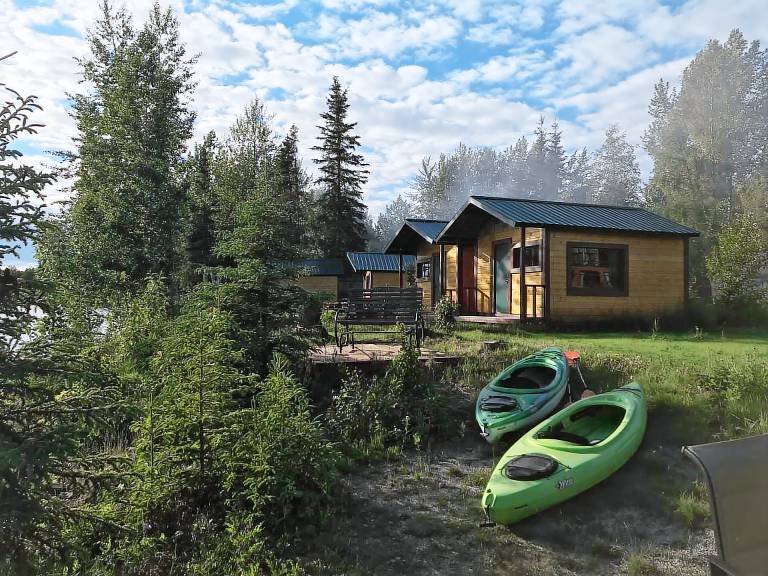 Cabin Soldotna