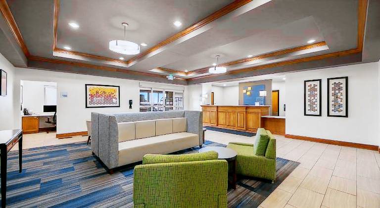 Holiday Inn Express Hotel & Suites Limon I-70/Exit 359 By IHG — photo 5