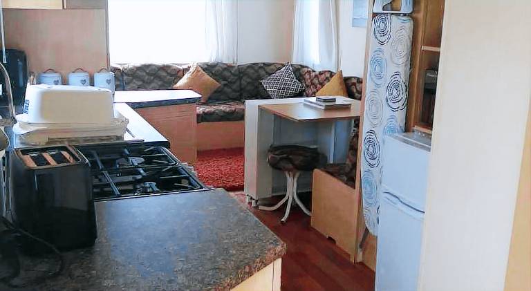 8 Berth on The Grange (Summer) — photo 4
