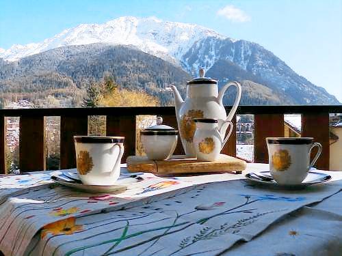 Appartement Courmayeur