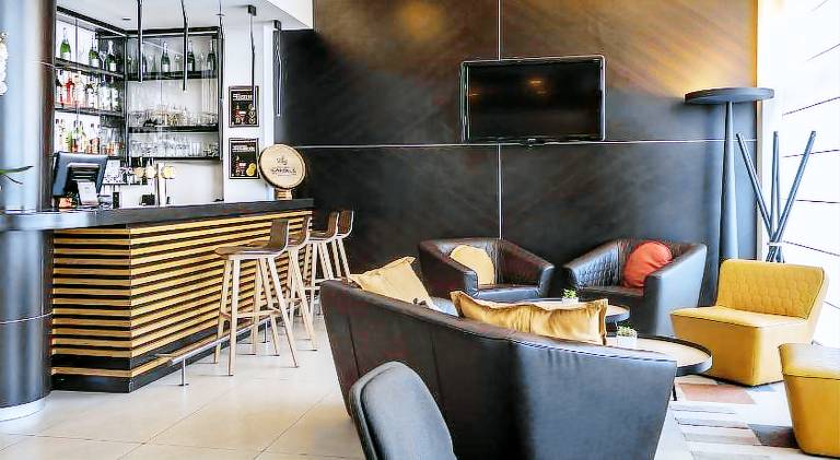 Novotel Brussels Centre Midi Station Hotel — photo 2