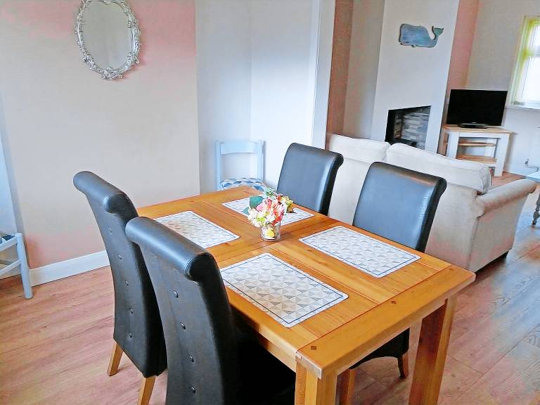 Maison de vacances  Knockalegan