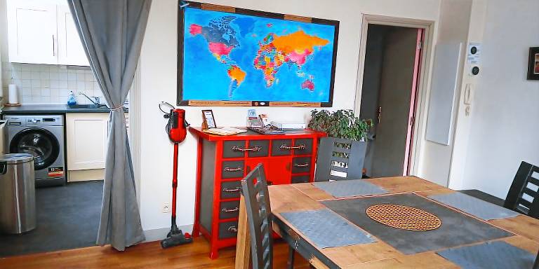 Apartment Rouen