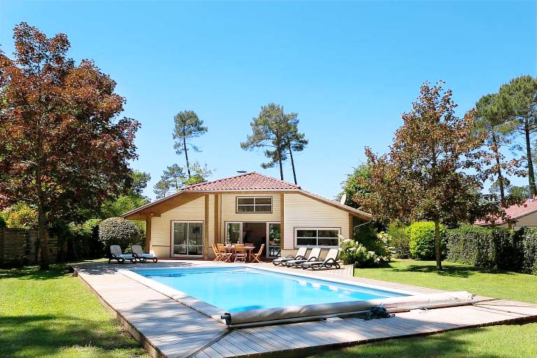Maison de vacances Moliets-et-Maa
