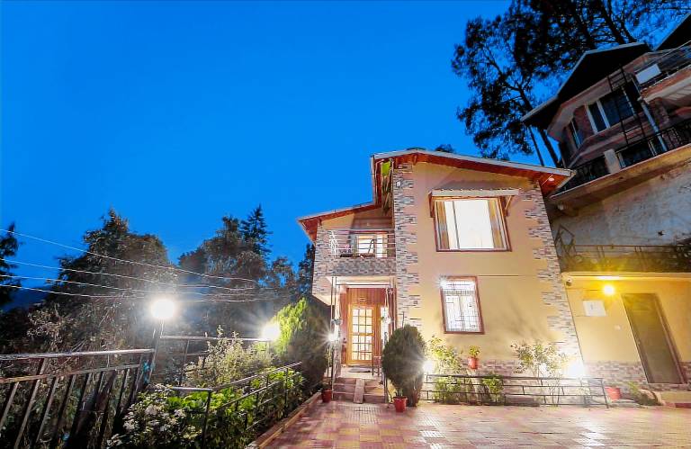 Villa with 3 rooms for 6 persons in Kosiyakutoli