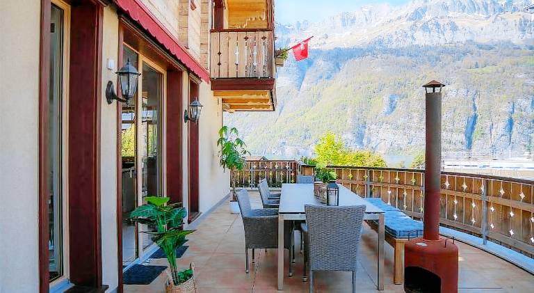 Doodle's Amazing Chalet -Walensee - Flumserberg - Churfirsten - Heidiland - Pool - Sauna — photo 3