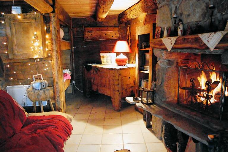 Chalet Bonneval-sur-Arc