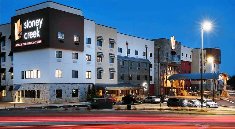 Stoney Creek Hotel Tulsa Broken Arrow