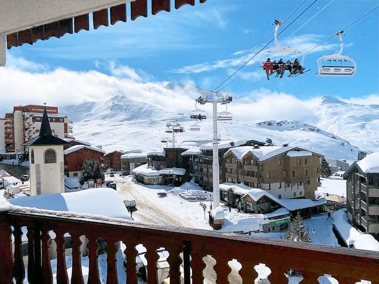 Appartamento Val Thorens