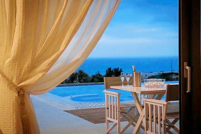 Villa with 3 rooms for 8 persons — photo 5