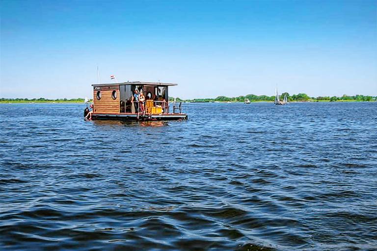 Hausboot