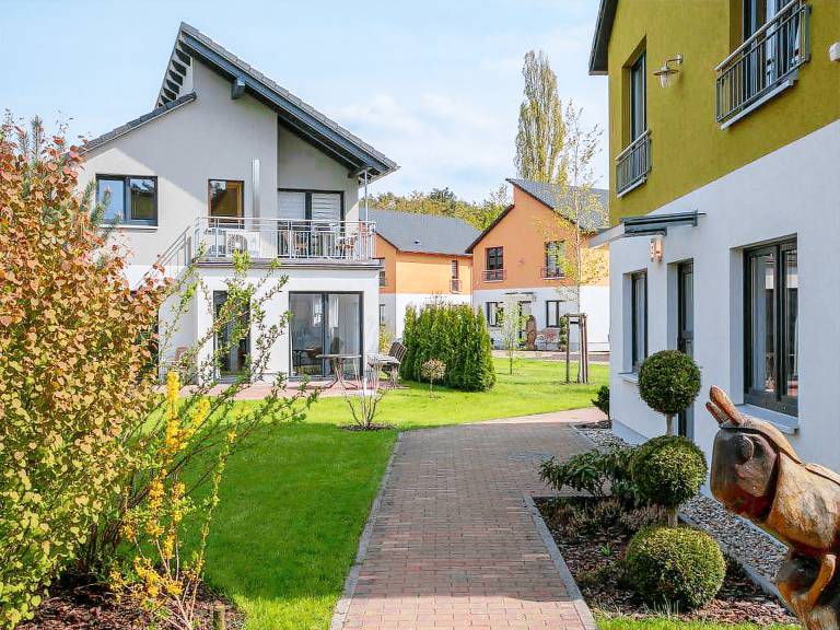 Ferienhaus Köpenick