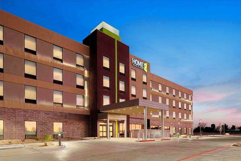 Home2 Suites by Hilton Carlsbad in Carlsbad, NM