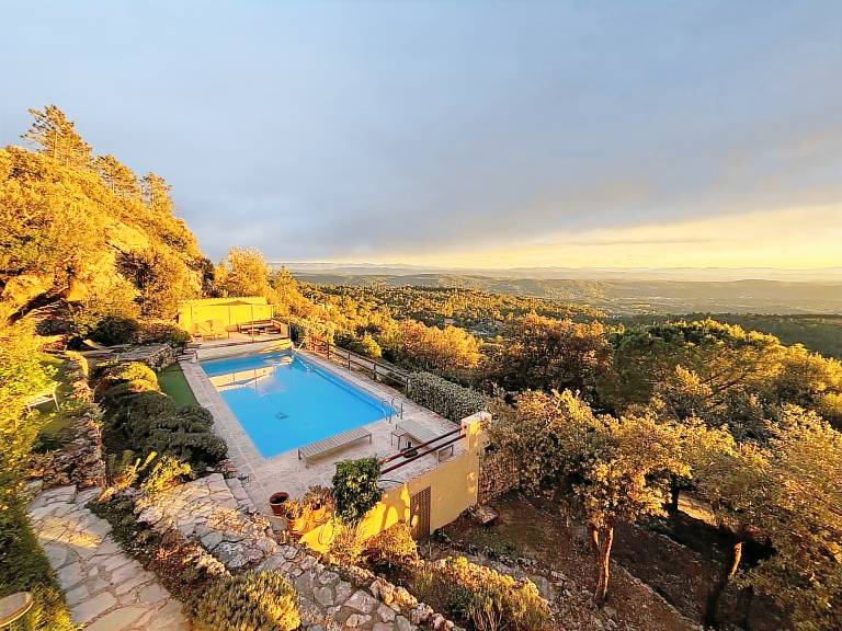 Villa Tourtour