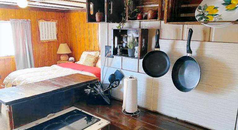 Roundtop Mountain Vista - Cabins and Motel — photo 3