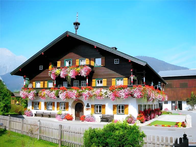 Farm with pool | Pets allowed in Saalfelden am Steinernen Meer
