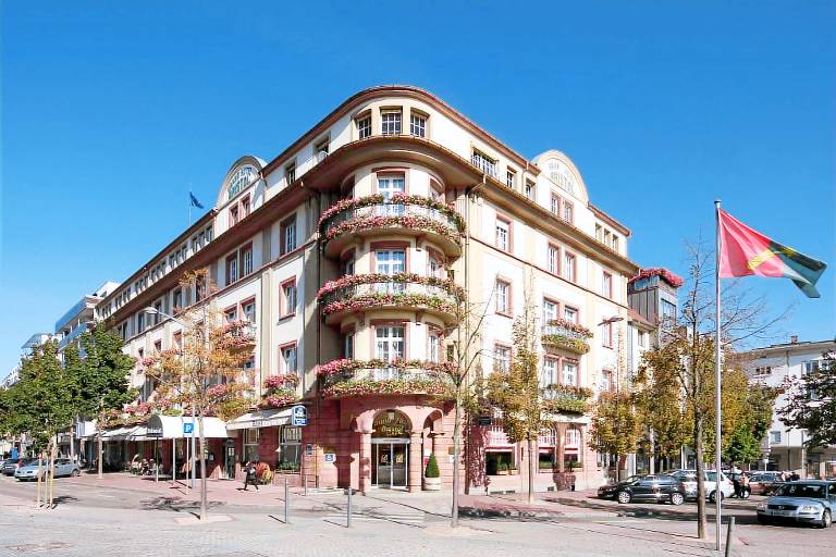 Grand Hotel Bristol By Stay Collection — photo 4