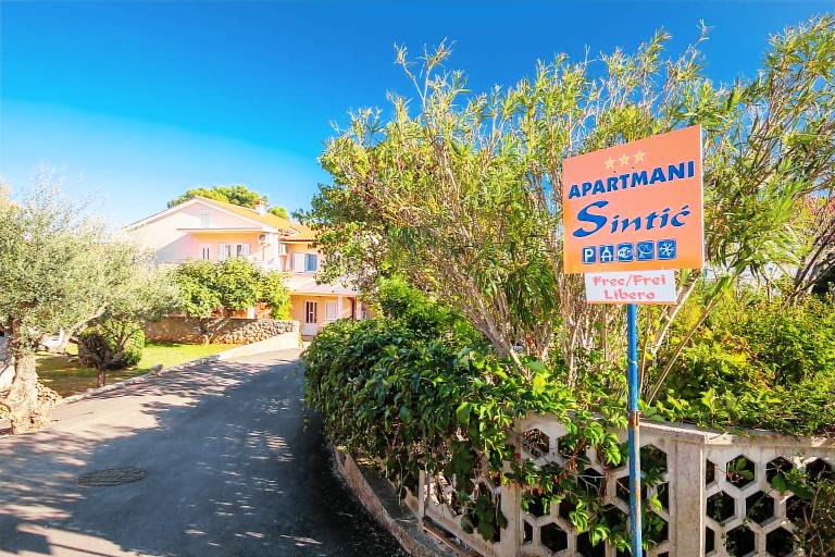 Ferienwohnung Punat