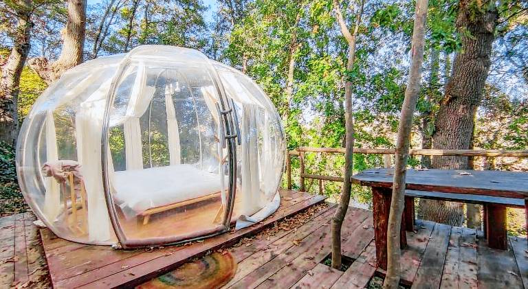 Poggio Imperiale Marche - Apartments & Glamping & Bubble Rooms — photo 2