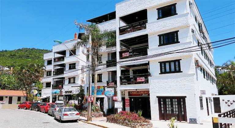 Rental apartment | Beach nearby | Pets allowed in Bombinhas