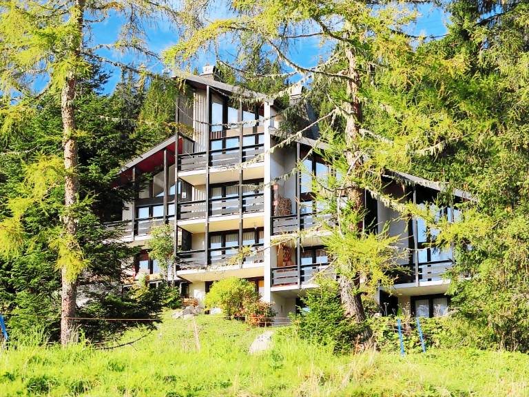 Ferienwohnung in Gryon, Villars - Gryon - Diablerets für max. 2 Personen