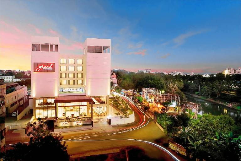 Grand Vijayawada by GRT Hotels