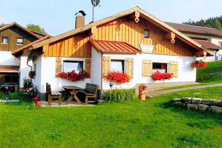 Ferienhaus Mitterfirmiansreut