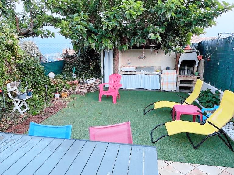 Maison de vacances  Sausset-les-Pins