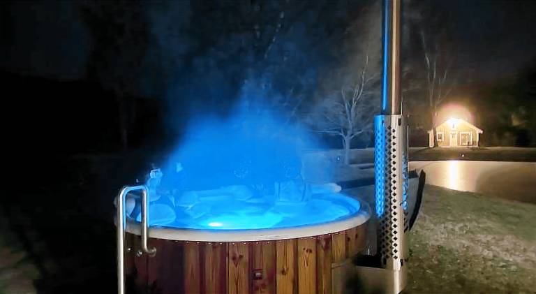 Beautiful villa with sauna, yard & patio | Dogs allowed — photo 4