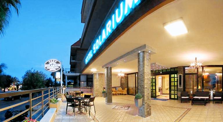 Hotel Solarium in San Benedetto del Tronto
