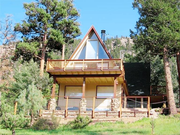 House Estes Park