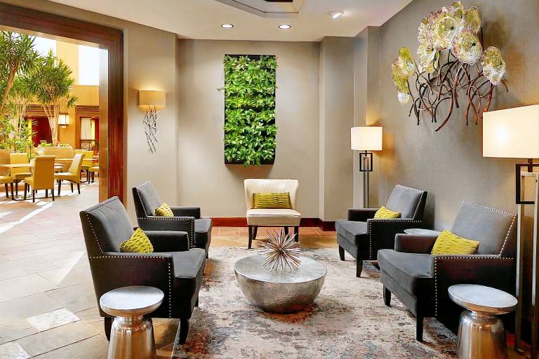 Renaissance Charlotte SouthPark Hotel — photo 4