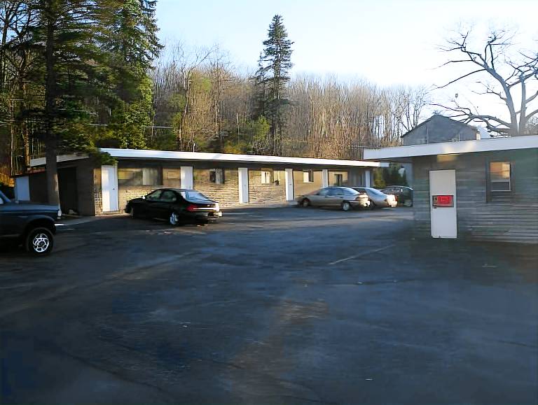 OYO Hotel Wilkes-Barre East in Wilkes-Barre, PA