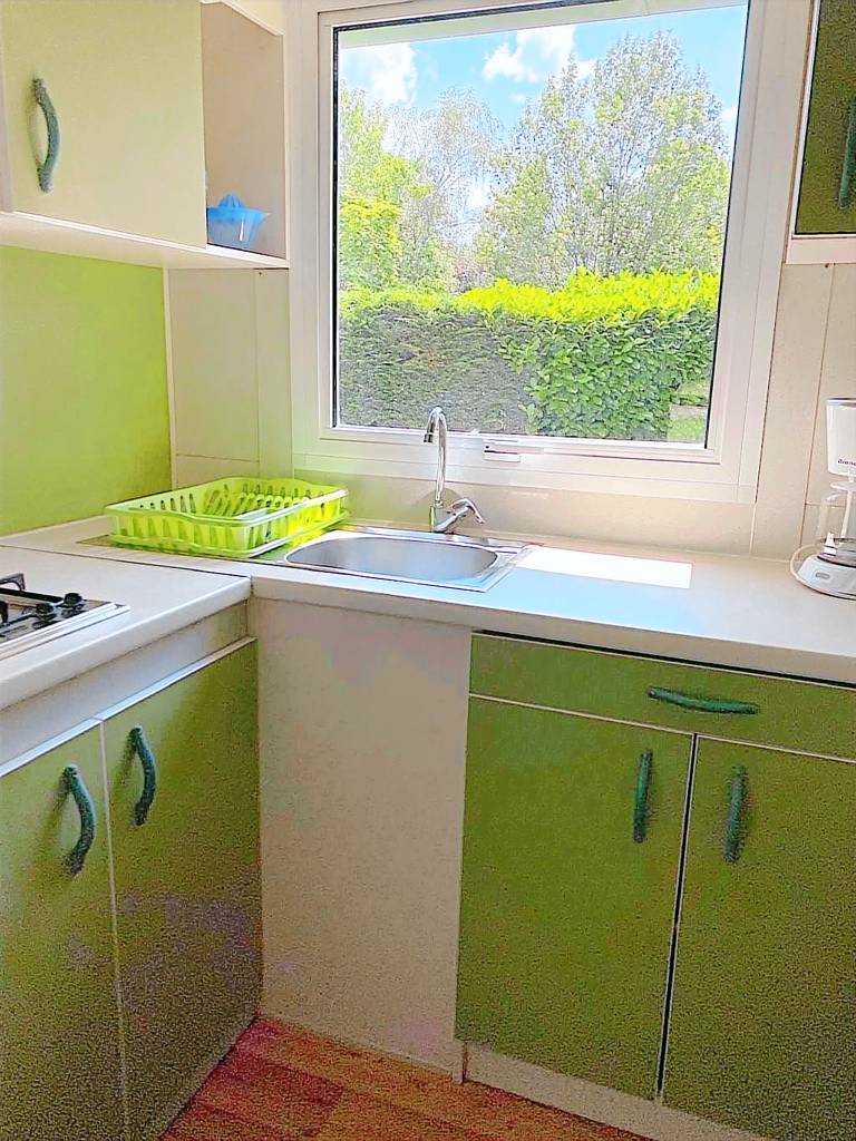 Child-friendly pleasant chalet with heated pool & barbecue | Pets are welcome — photo 4