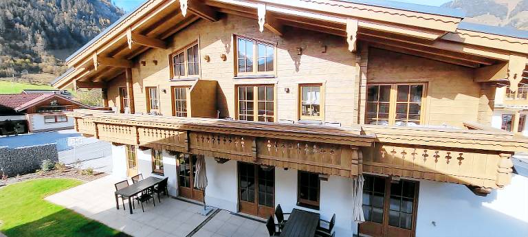Ferienwohnung Rauris