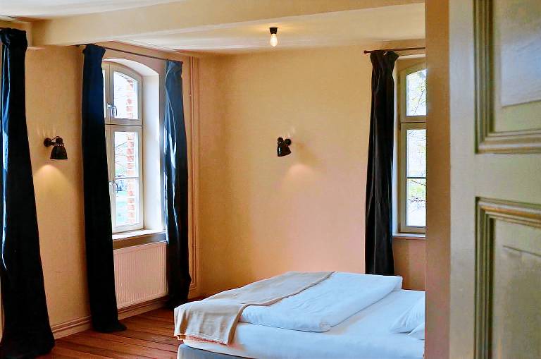 Ferienhaus Zerpenschleuse