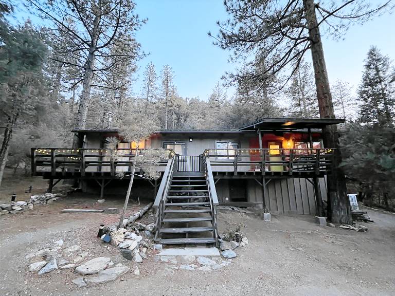 Cabin Pine Mountain Club
