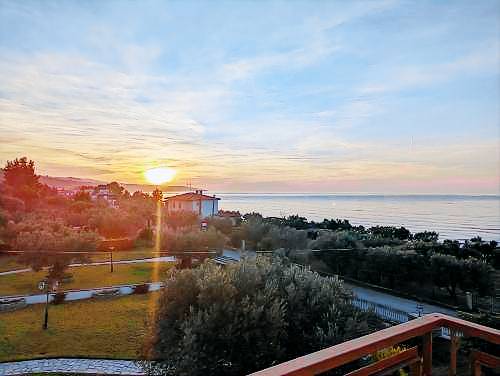 σπίτι Mola Kaliva Beach